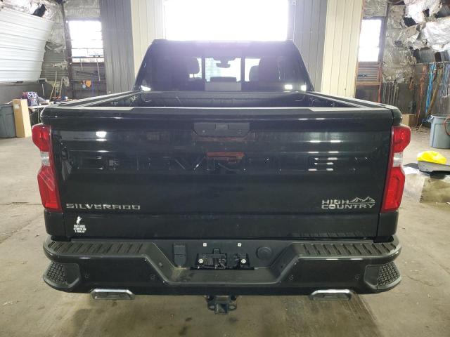 2021 CHEVROLET SILVERADO - 1GCUYHEL0MZ100919