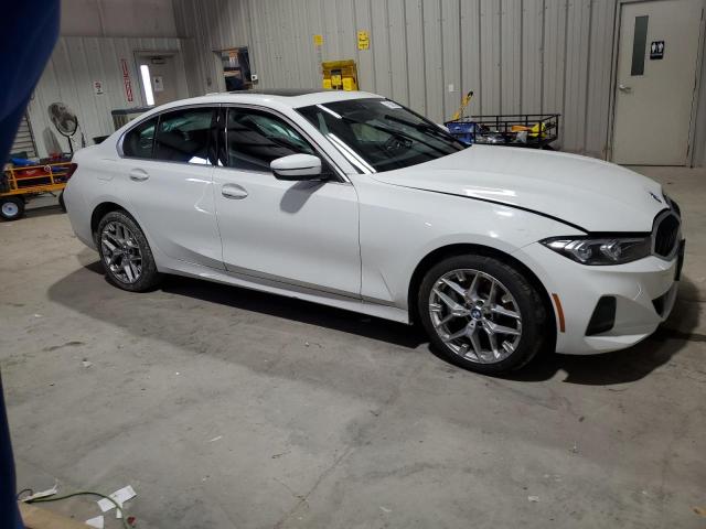 2025 BMW 330XI 3MW89CW00S8F09366