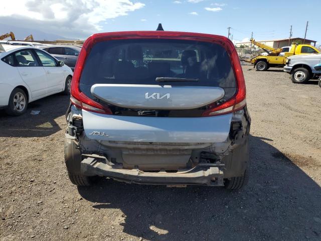 2022 KIA SOUL LX KNDJ23AU6N7814444
