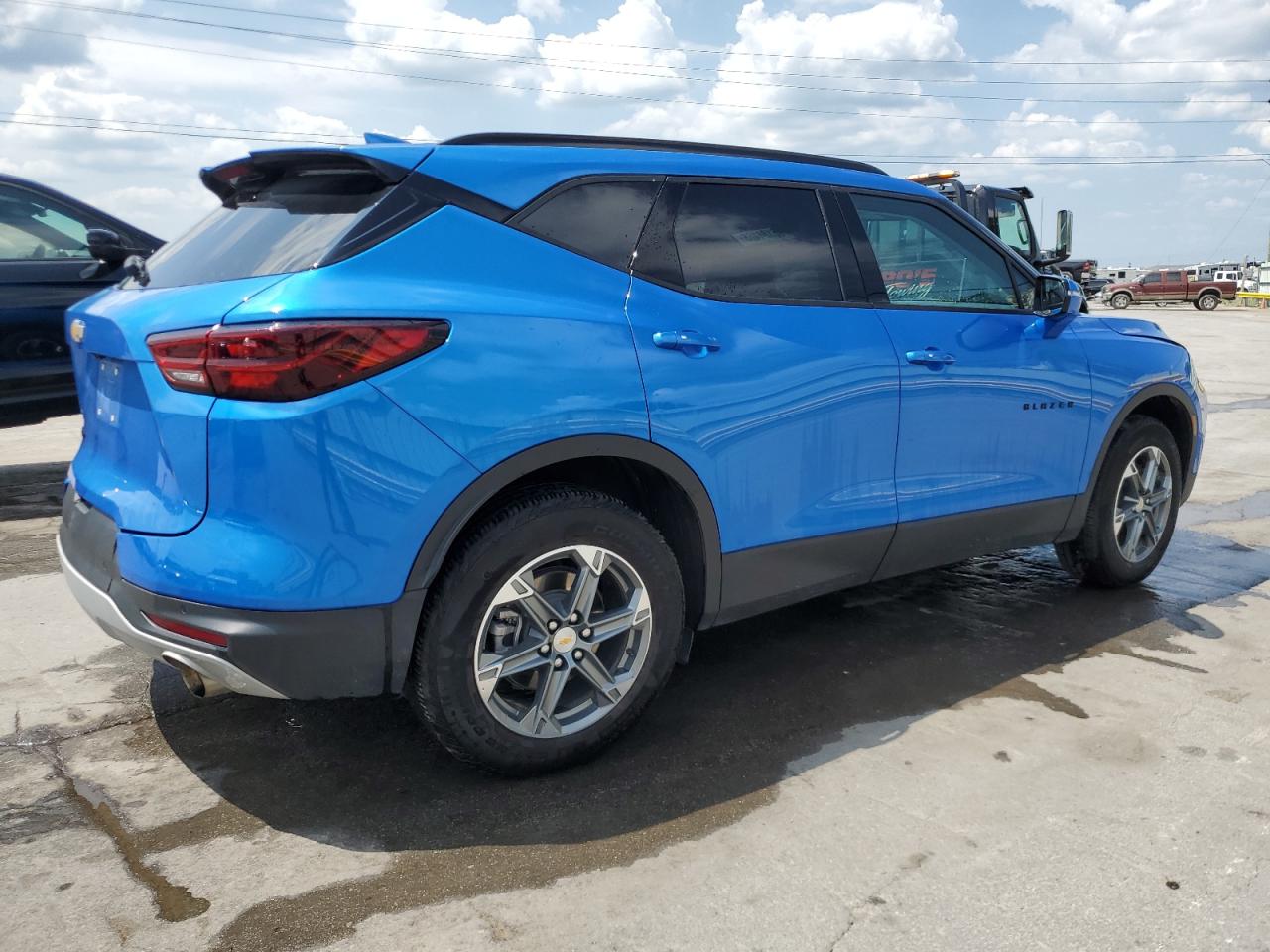 CHEVROLET BLAZER 3LT