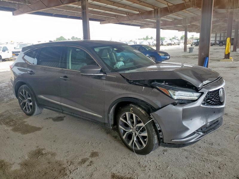 2024 ACURA MDX TECHNO 5J8YE1H44RL018094