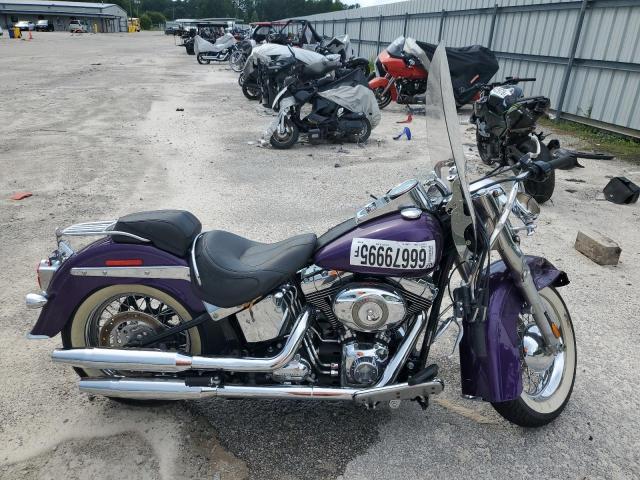 2008 HONDA MOTORCYCLE 1HD1JD5168Y042467