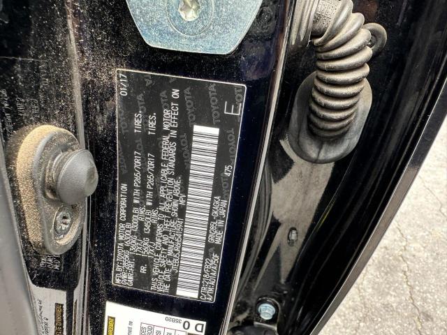 2017 TOYOTA 4RUNNER SR JTEBU5JR6H5415941