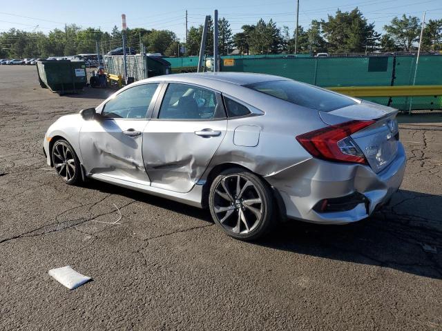 2021 HONDA CIVIC SPORT 2HGFC2F89MH508836