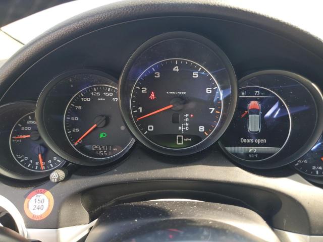 2016 PORSCHE CAYENNE WP1AA2A26GKA10641