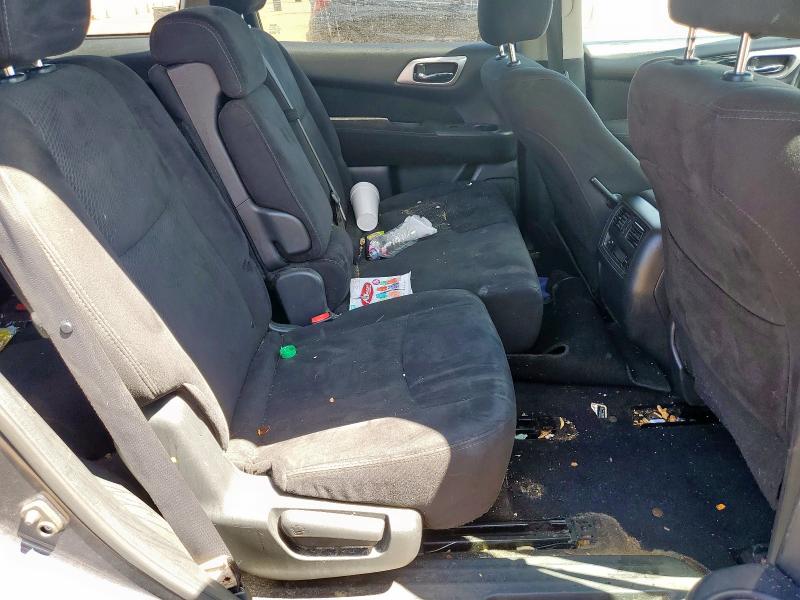 2014 NISSAN PATHFINDER - 5N1AR2MN7EC710283