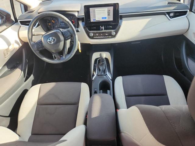 2025 TOYOTA COROLLA LE - 5YFB4MDE2SP243103