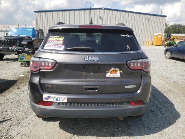 2017 JEEP COMPASS LA 3C4NJCBB4HT643016