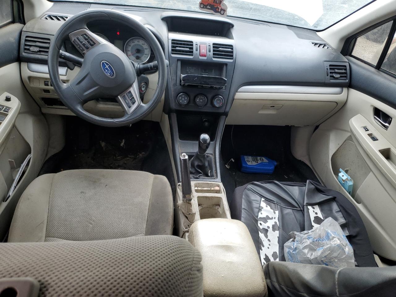 SUBARU IMPREZA PREMIUM