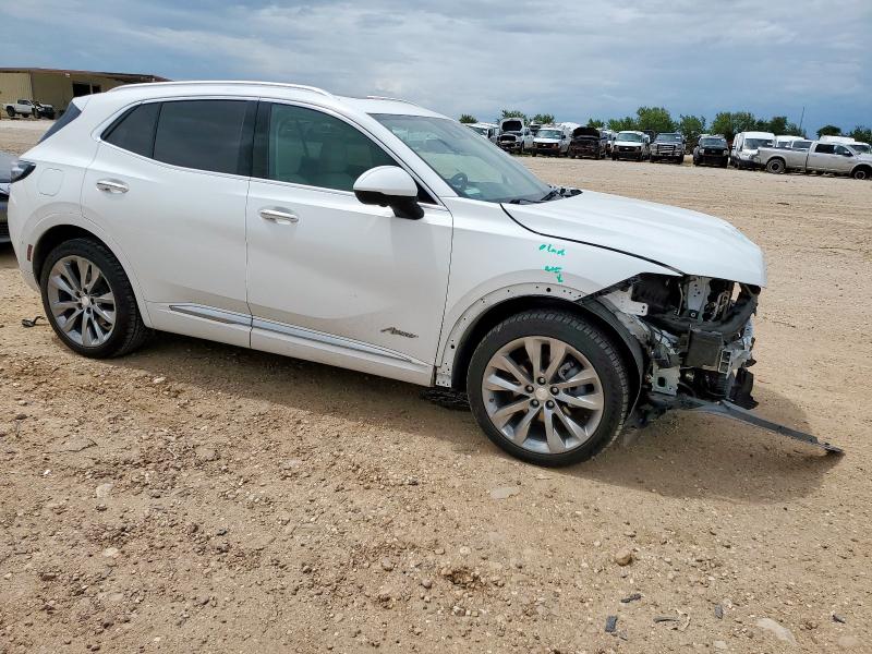 Vin: lrbfzrr43md165144, lot: 63032205, buick envision avenir 20214