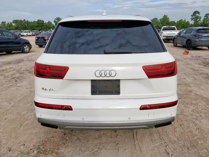 2017 AUDI Q7 PREMIUM WA1LAAF75HD012681