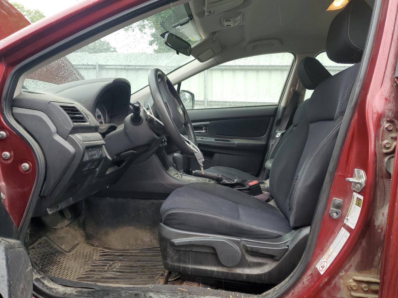 SUBARU IMPREZA SPORT PREMIUM