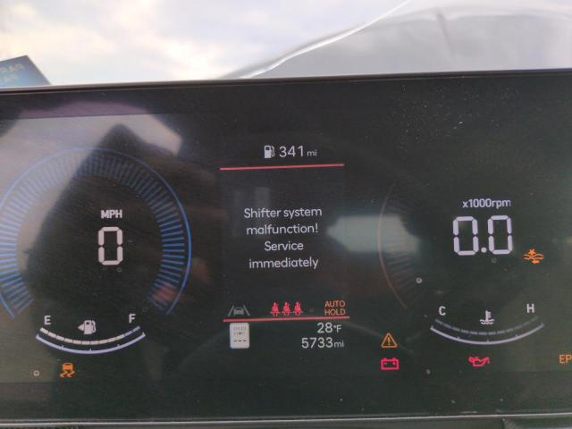 2024 HYUNDAI SONATA SEL KMHL64JA0RA427417