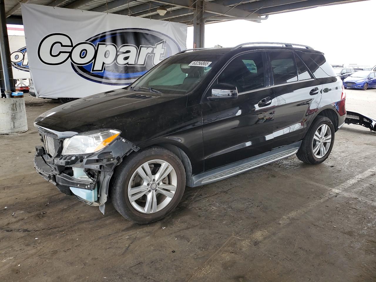 MERCEDES-BENZ M-CLASS 250 BLUETEC