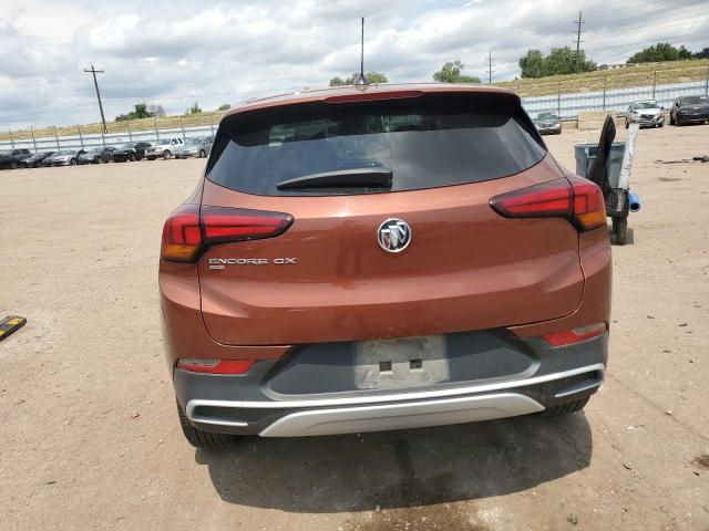 2021 BUICK ENCORE GX KL4MMCSL7MB154904