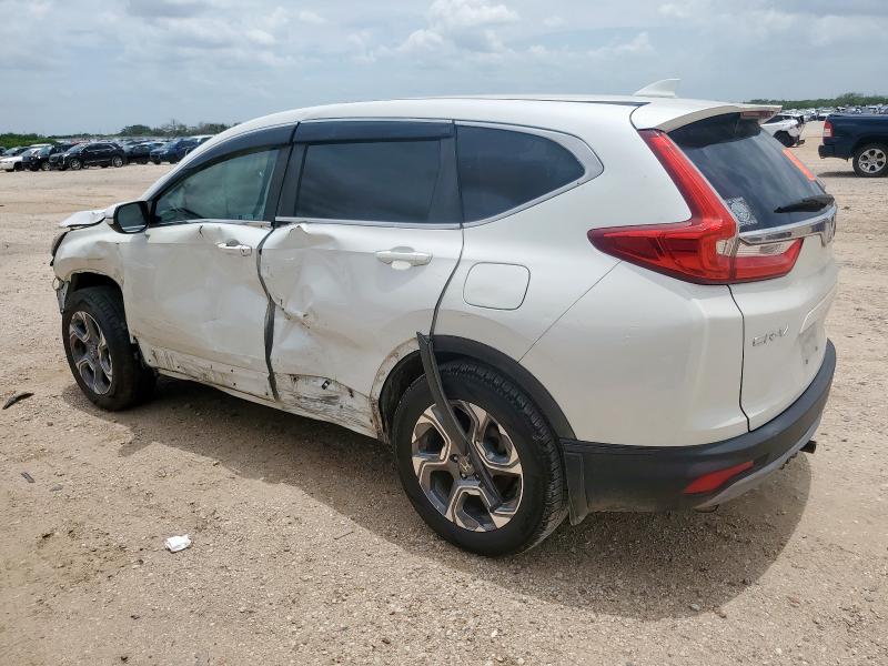 2018 HONDA CR-V EXL 2HKRW2H83JH657701