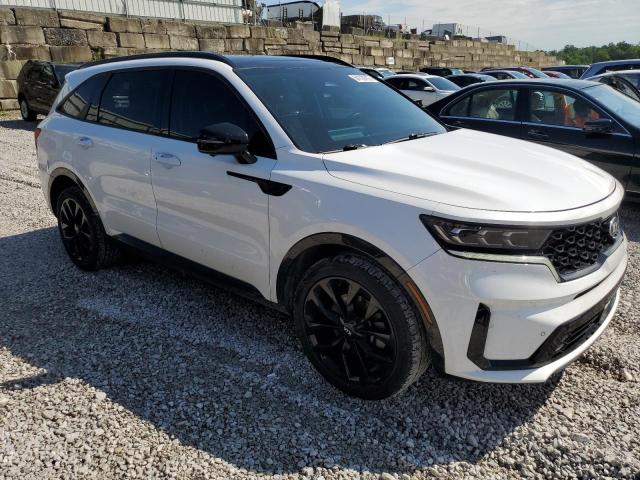2021 KIA SORENTO SX 5XYRK4LF6MG033657