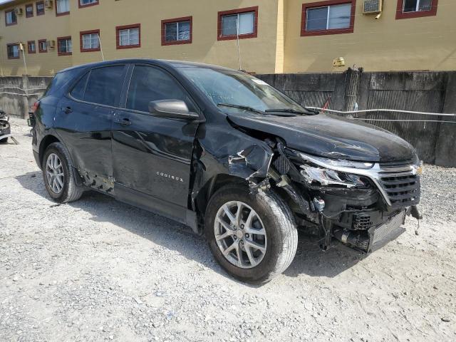 2024 CHEVROLET EQUINOX - 3GNAXHEG2RL222955