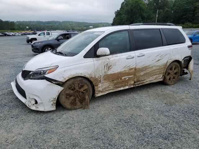 2015 TOYOTA SIENNA SPO 5TDXK3DC3FS633368