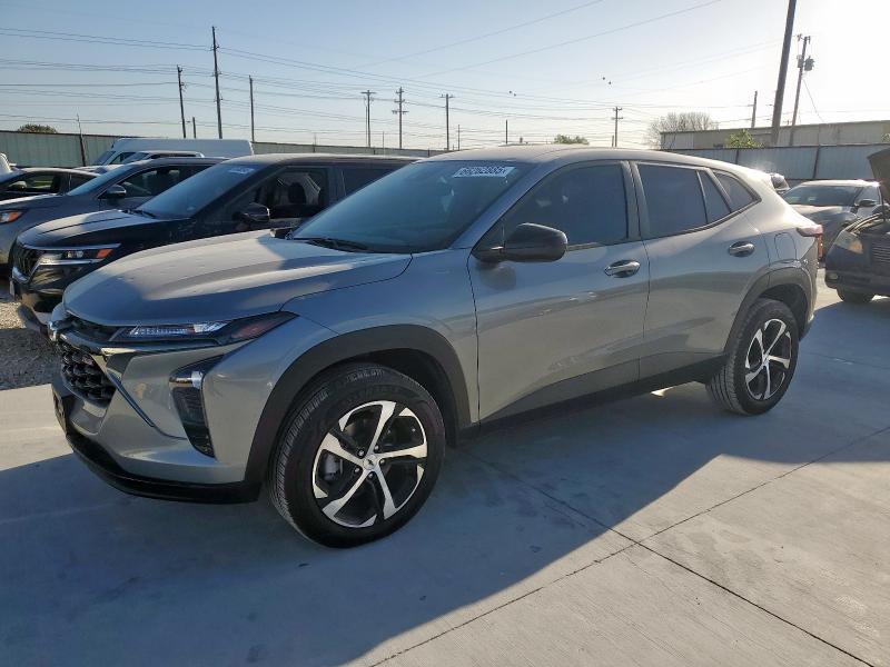 CHEVROLET TRAX 1RS
