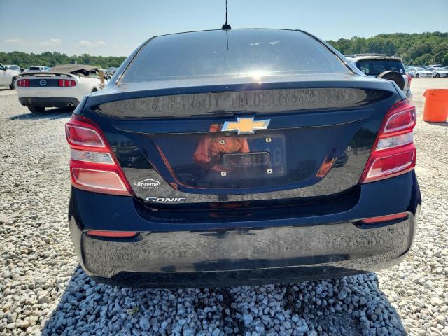 2020 CHEVROLET SONIC LS 1G1JB5SB3L4101016