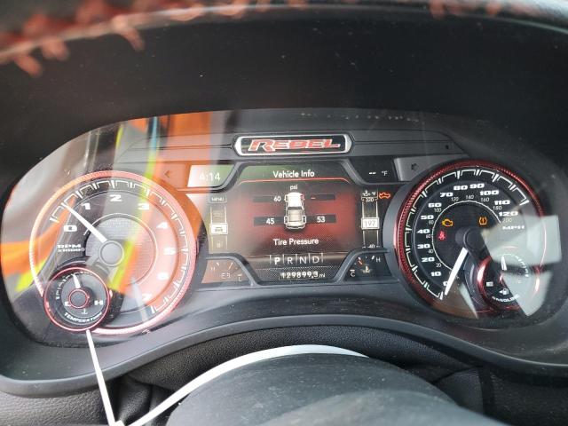 2019 RAM 1500 REBEL - 1C6SRFLT6KN703557