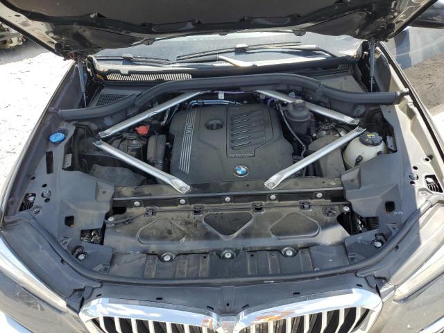 2022 BMW X5 XDRIVE40I 5UXCR6C09N9K85509