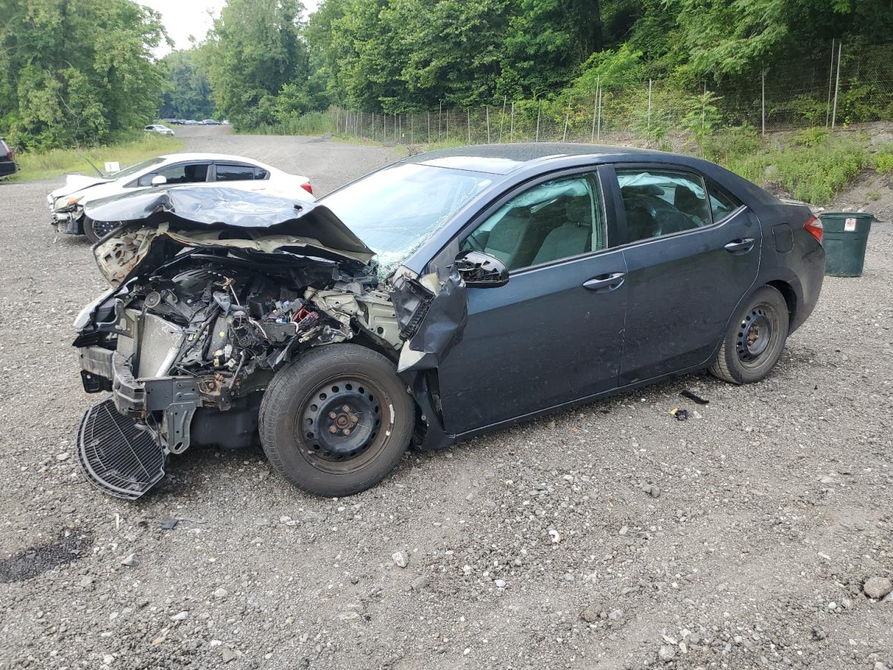 Toyota Corolla l 2016