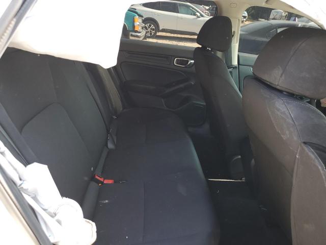 2025 HONDA CIVIC LX - 2HGFE2F26SH569001