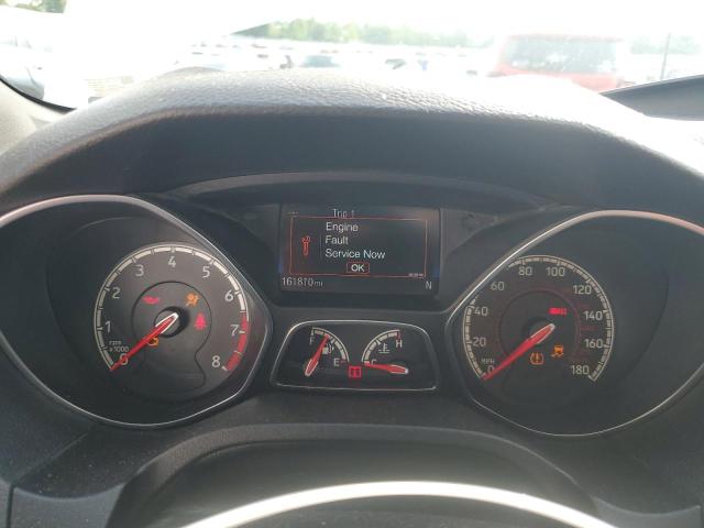 2017 FORD FOCUS ST - 1FADP3L93HL276889