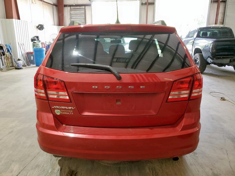 2017 DODGE JOURNEY SE 3C4PDCAB3HT683895