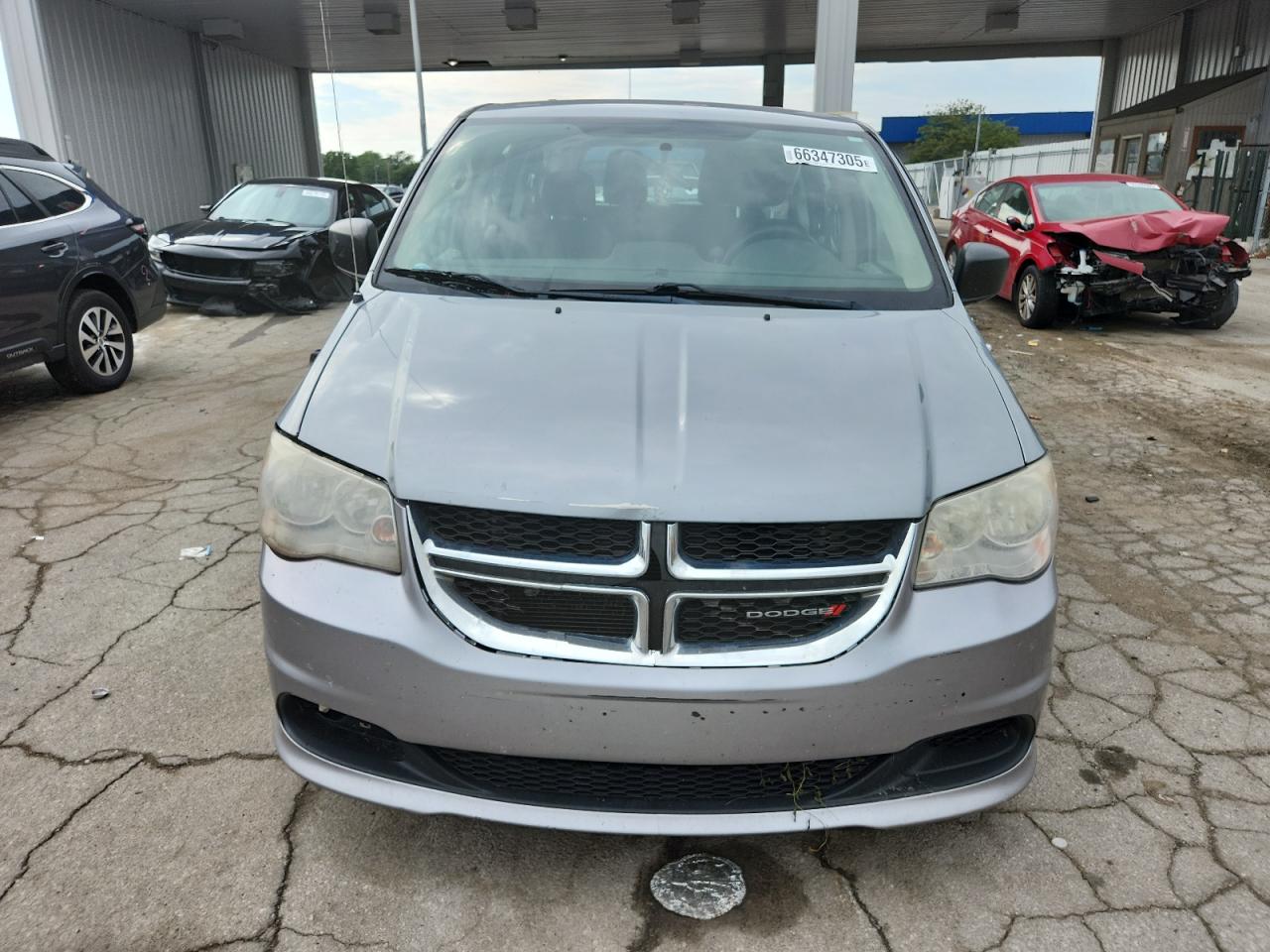 DODGE GRAND CARAVAN SE