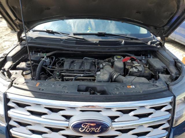 2019 FORD EXPLORER X - 1FM5K7D83KGB03640