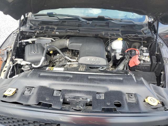 2016 RAM 1500 ST 1C6RR6FG9GS341228