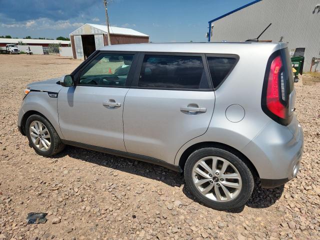 2017 KIA SOUL + KNDJP3A55H7418634
