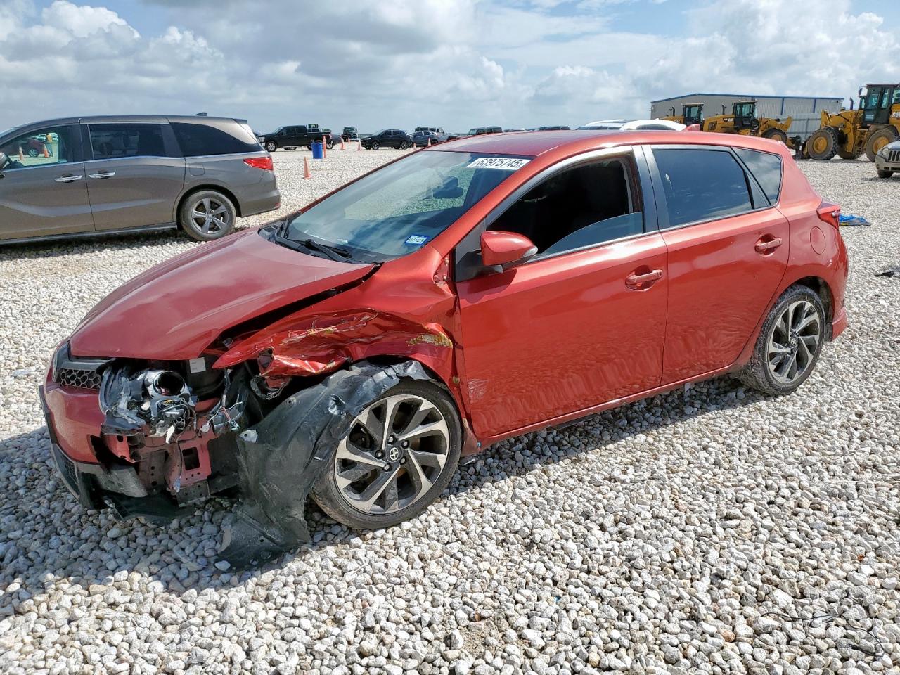 TOYOTA SCION IM