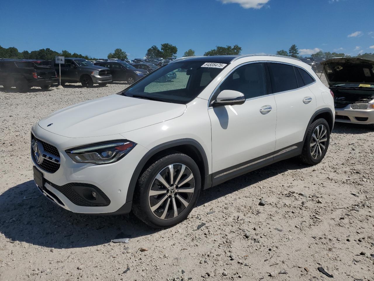 MERCEDES-BENZ GLA-CLASS 250 4MATIC