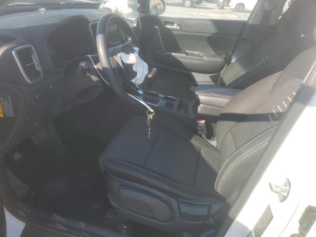 2018 KIA SPORTAGE L - KNDPMCAC9J7308385
