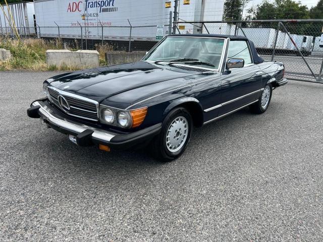 Vin: wdbba45a7ea013570, lot: 63649595, mercedes-benz sl-class sl 19842