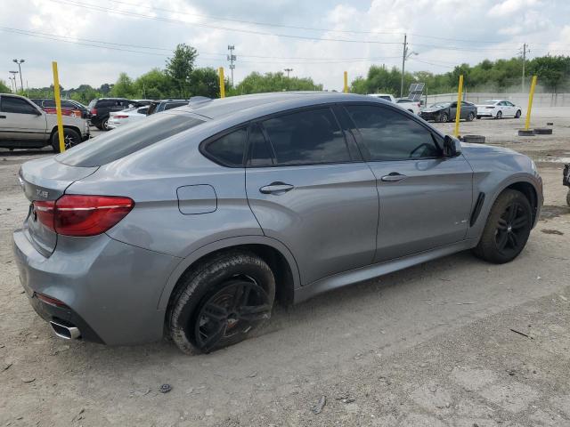 2019 BMW X6 XDRIVE3 5UXKU2C52K0Z65167