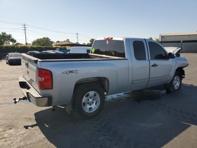 2013 CHEVROLET SILVERADO - 1GCRKSE75DZ326686