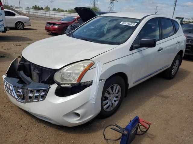 2013 NISSAN ROGUE S - JN8AS5MV0DW643229
