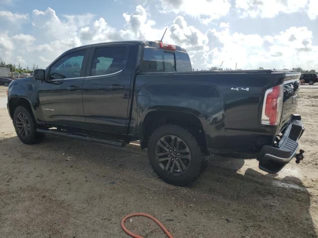 2017 GMC CANYON SLE 1GTG6CEN1H1256429