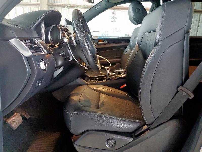 2019 MERCEDES-BENZ GLS 450 4M - 4JGDF6EE1KB230043