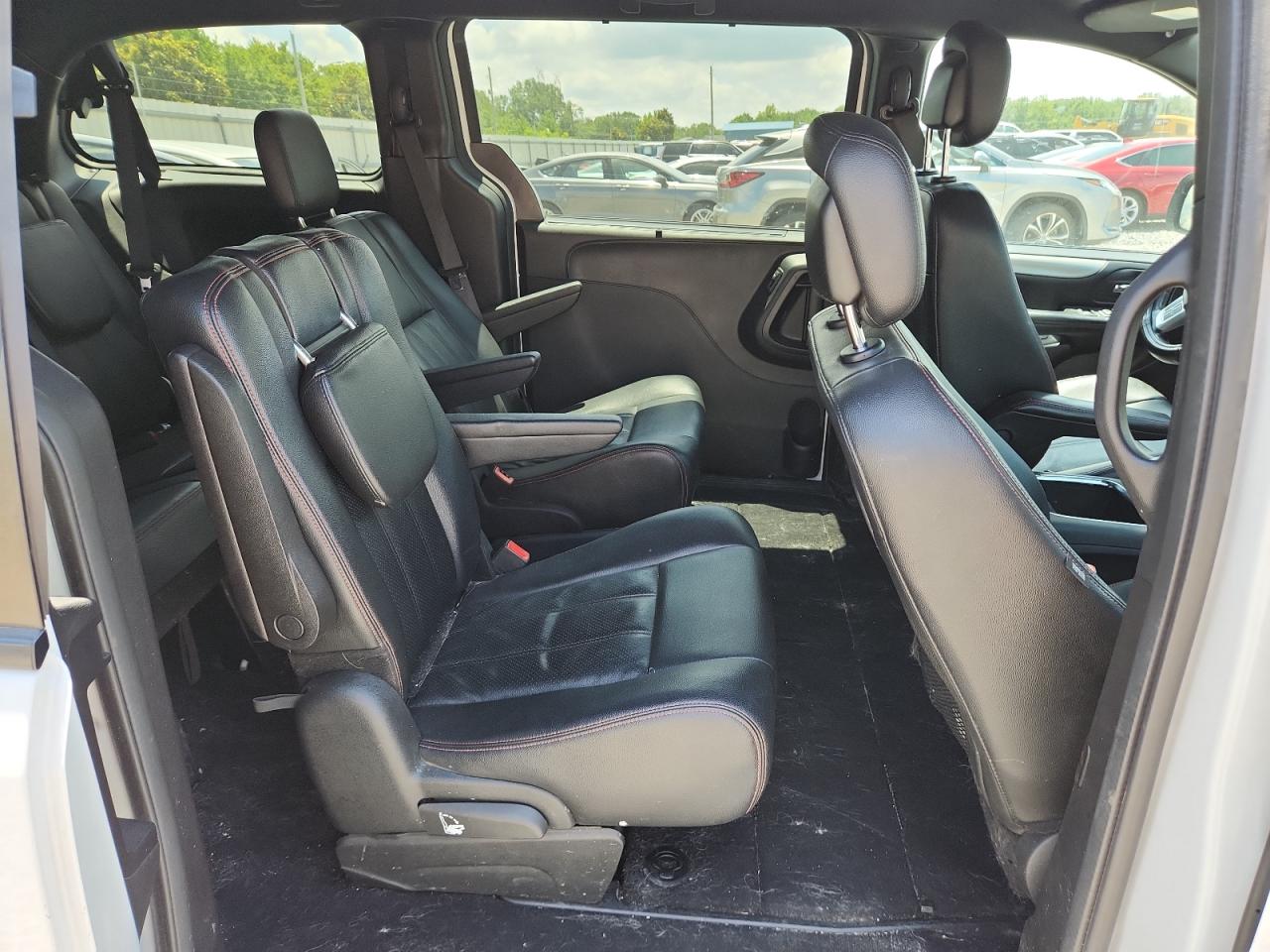 DODGE GRAND CARAVAN GT