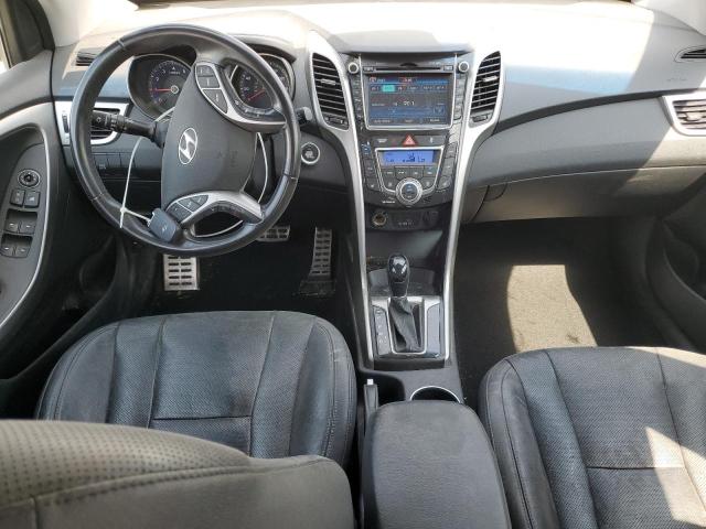 2014 HYUNDAI ELANTRA GT - KMHD35LH9EU225732