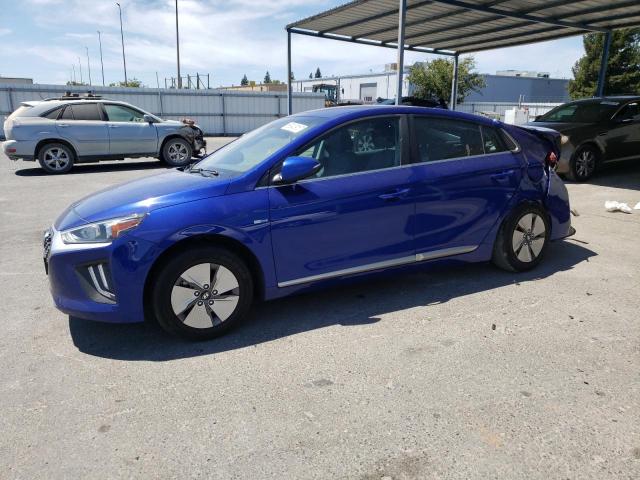 2020 HYUNDAI IONIQ SE KMHC75LC8LU237338