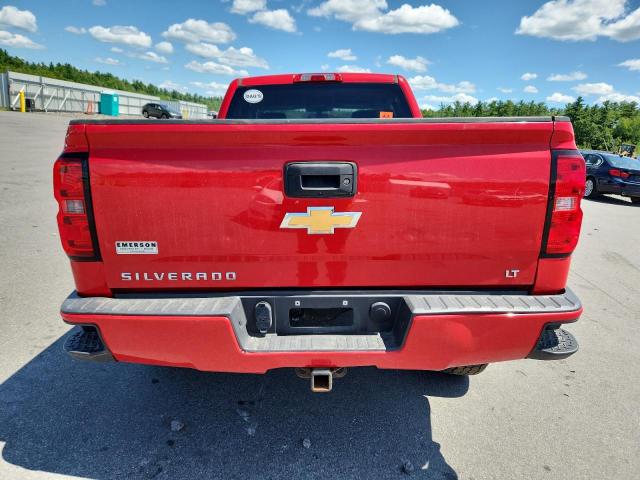 2016 CHEVROLET SILVERADO 1GCVKREC1GZ327911