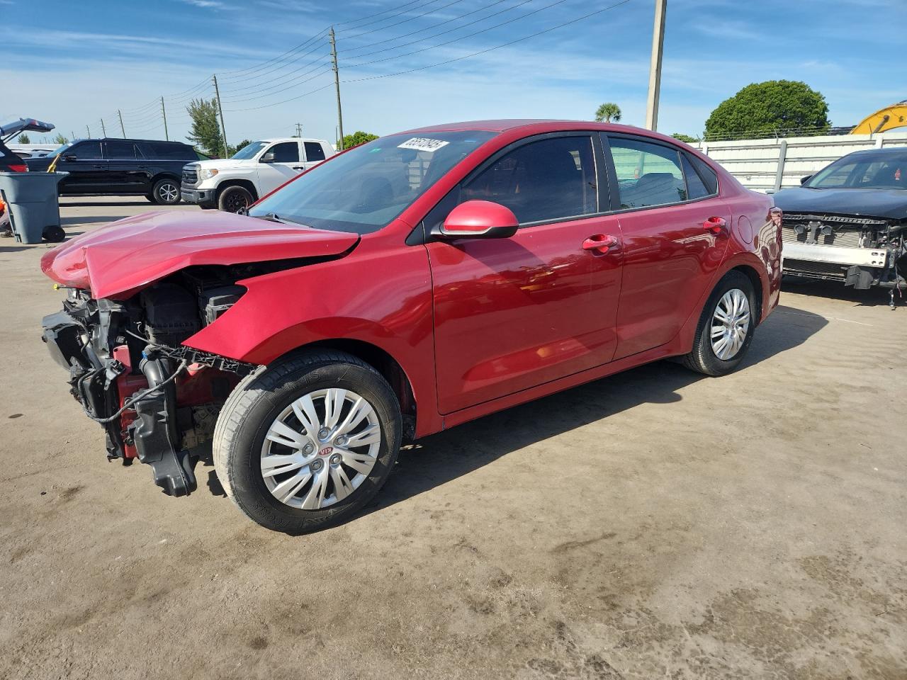 KIA RIO S