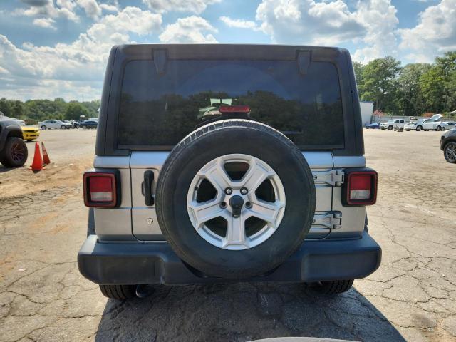 2020 JEEP WRANGLER U 1C4HJXDN8LW257374